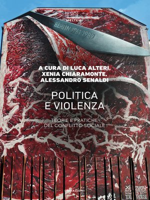 cover image of Politica e violenza